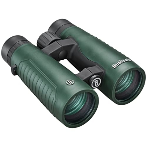 Bushnell - Excursion - 10x42 - Roof Binocular - Waterproof and fogproof Binocular for Everyday use - Nature Viewing - Outdoor Recreation - Sport Spectating - Boating - 210242BF