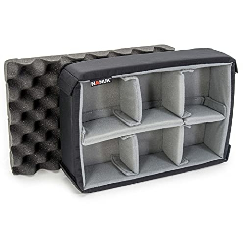 Nanuk 915 Gepolsterte Trennwand für 915 Nanuk Koffer