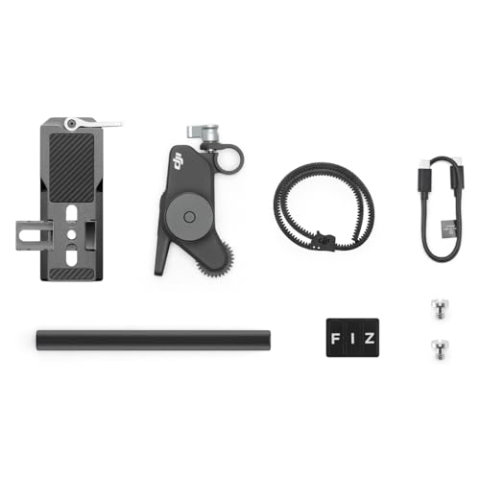 DJI Focus Pro-Motor, Kompatibilität: DJI RS 4 Pro, DJI RS 4, DJI RS 3 Pro, DJI RS 3, DJI Focus Pro-Grip, DJI Focus Pro-Handeinheit, DJI Ronin 4D Flex