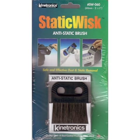 Kinetronics Antistatik-Bürste SW-060