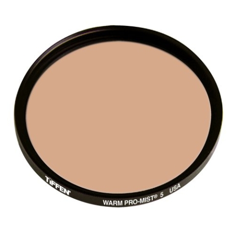 Tiffen Filter 82MM WARM PRO-MIST 5 FILTER