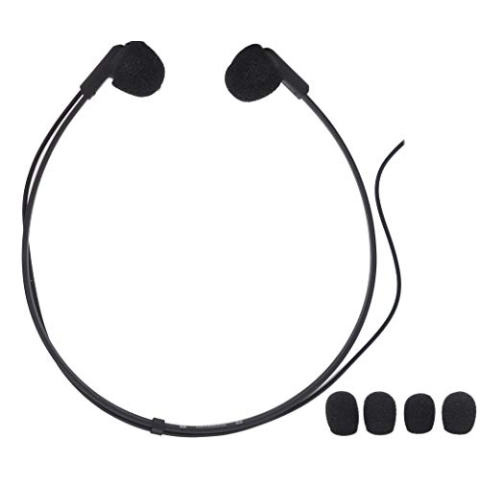 OLYMPUS E-103 KOPFHÖRER / Headset FÜR TRANSKRIPTION