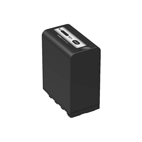 Panasonic AG-VBR118GC Lithium-Ionen Akku für HC-X1 (11800 mAh) schwarz