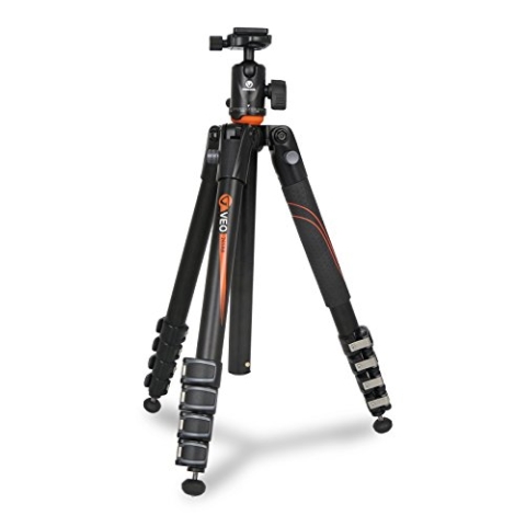 Vanguard VEO 265AB Stativ schwarz