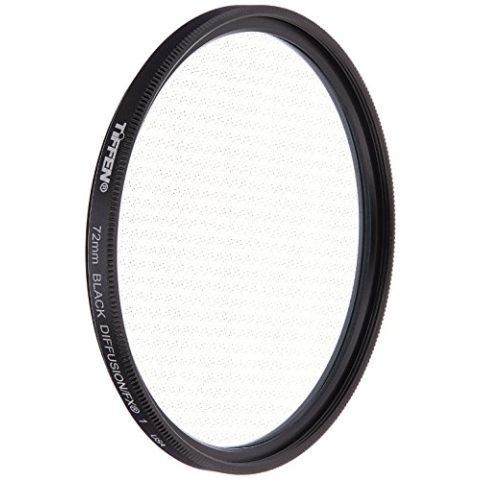 Tiffen Filter 72MM BLACK DIFFUSION 1 FILTER