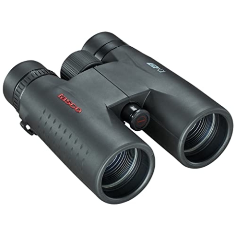 Tasco - 10x42 - Essentials - Dach - Fernglas - Mehrschichtvergütet - ES10X42