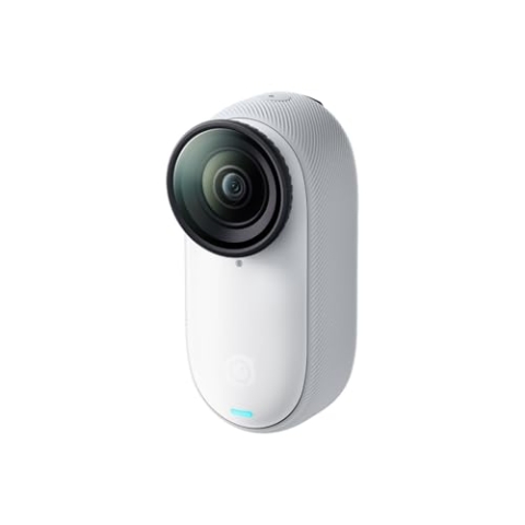 Insta360 GO 3S Standalone Camera Arctic White 128GB