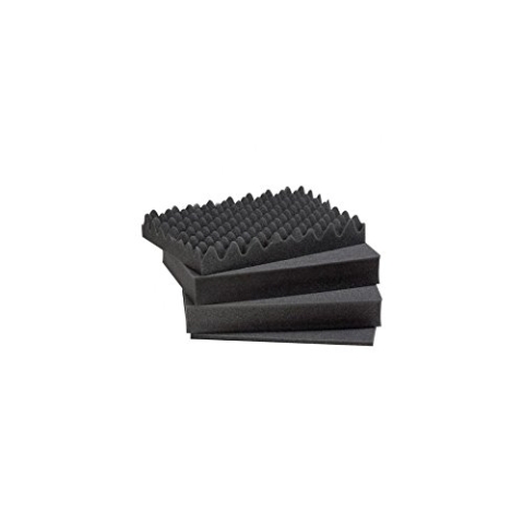 Explorer Cases Set aus Schaumstoff für 5117 – Mehrfarbig