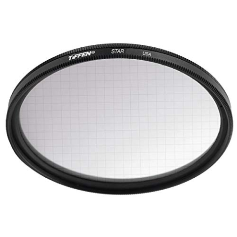 Tiffen Filter 52MM STAR 4PT 2MM FILTER