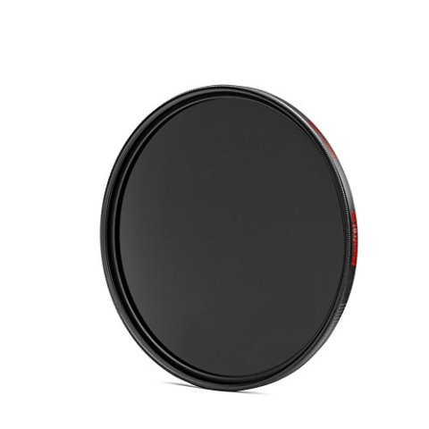 Manfrotto ND-Filter 58 mm (inkl. 6-Blenden-Reduktion)