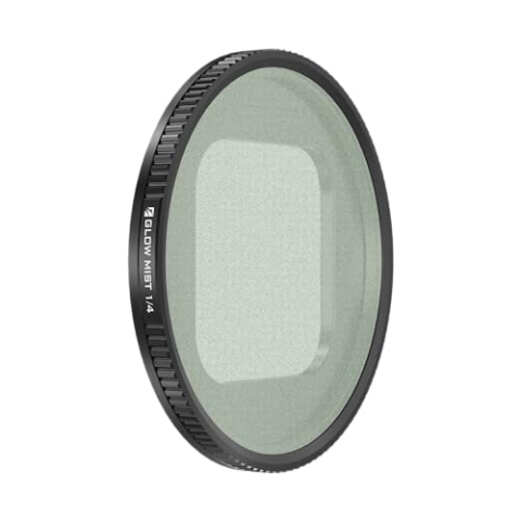 Freewell Diffusion Glow Mist 1/4 Filter, nur kompatibel mit Freewell Sherpa Series Hüllen