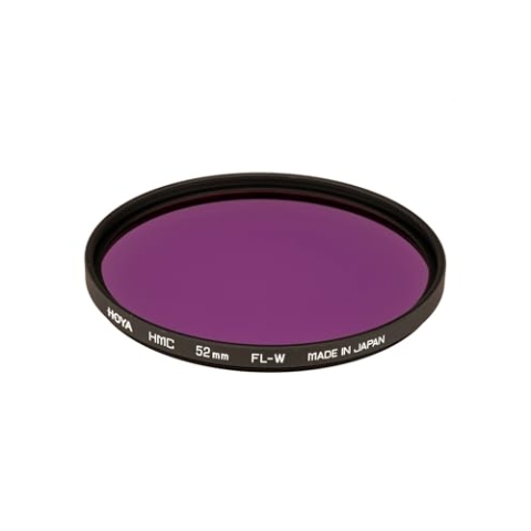 Hoya HMC FL-W Filter 52mm