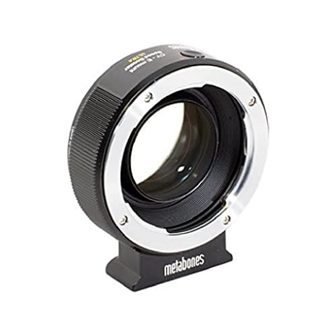 Metabones Speed Booster Ultra - Objektivadapter Leica R - Sony E-Mount, MB_SPLR-E-BM2