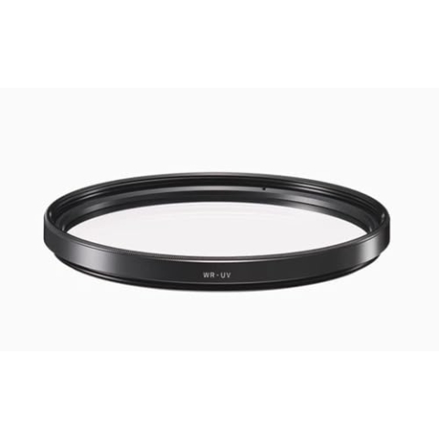 Sigma WR-UV-Filter 72mm (wasserabweisend, antistatisch) schwarz