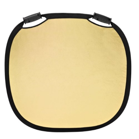 Profoto, Reflektor, goldfarben/Weiß