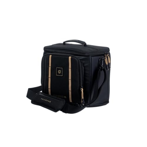 PolarPro - Roadrunner - 12L - Umhängetasche - professionelle Schultertasche - passend für Ihre gesamte Kamera-/Drohnenausrüstung