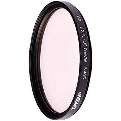Tiffen Filter 55MM WARM SOFT/FX 2 FILTER