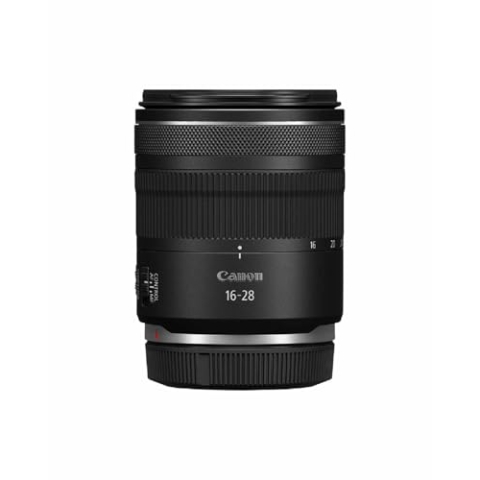 Canon Objektiv RF 16-28mm F2.8 is STM – Ultraweitwinkel-Zoomobjektiv mit 5,5-Stufen-Bildstabilisator für Landschafts- & Reisefotografie | Kompatibel mit Canon EOS R Kameras