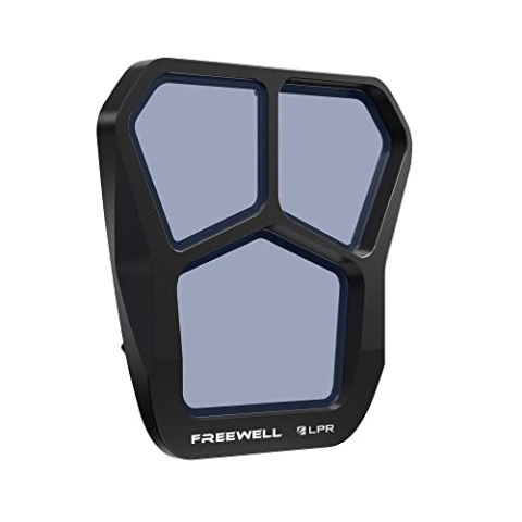 Freewell Lichtverschmutzungsreduzierungsfilter kompatibel mit Mavic 3 Pro/Mavic 3 Pro Cine