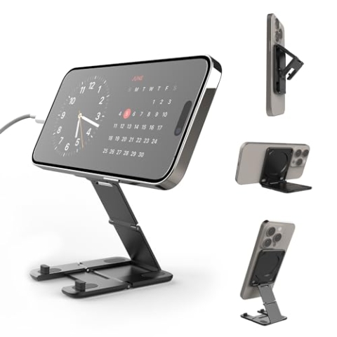 Kenu Stance+ 10-in-1 Smartphone Super Gadget Kompatibel mit MagSafe + Universal