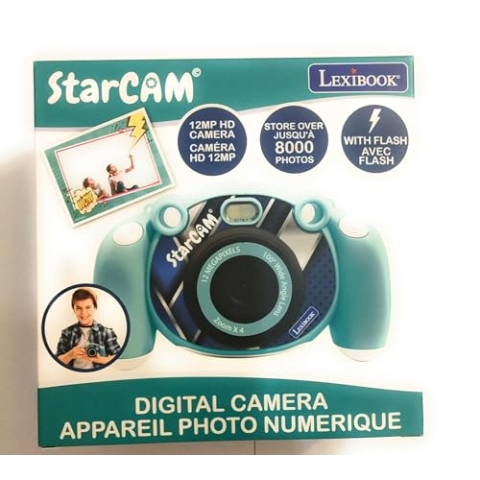 HD-Kamera und Camcorder in einem ohne SD-Karte