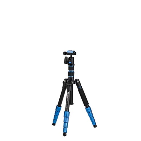 BENRO Kit Trépied Slim Travel Aluminium FSL09AN00 + Rotule N00