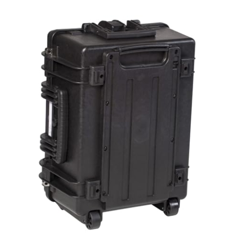 Explorer Cases 5326.BPH Trolley mit weicher Trennwand für Fotoausrüstung, Schwarz