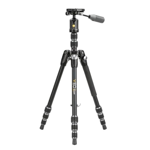 Vanguard Veo 3T 204ABP - Reisestativ mit Kugelkopf