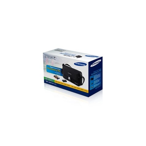 Samsung AK DVC 7 Tasche DVC-Tape und Akku für VP-D300er und 400er Serie
