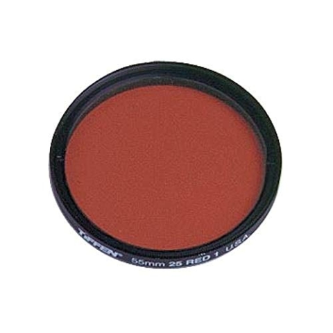 Tiffen Filter 62MM RED 25 FILTER