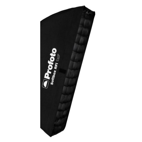 Profoto 254627 50-Grad-Softgrid RFi für 1 x 3 Zoll Softbox (schwarz)