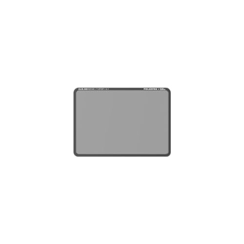 PolarPro - ND128-4x5.65 Filter - Vollständig gekapselte Filter - 7-Stop Neutraldichte - Aluminiumrahmen - 100% sichtbare Filterätzungen - Fingerabdruckfreie Handhabung - Verbesserte Farbgenauigkeit
