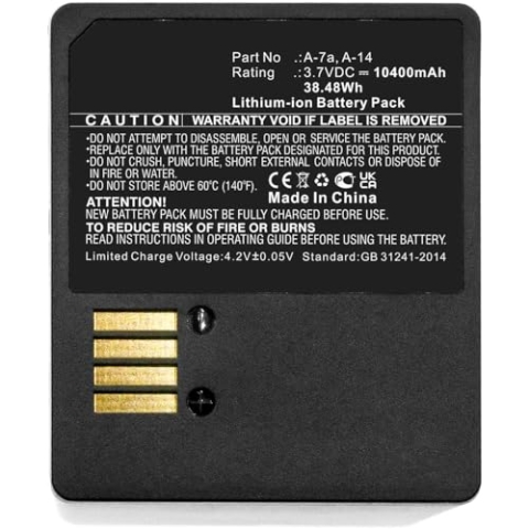 Coreparts Battery for Arlo, Netgear Marke
