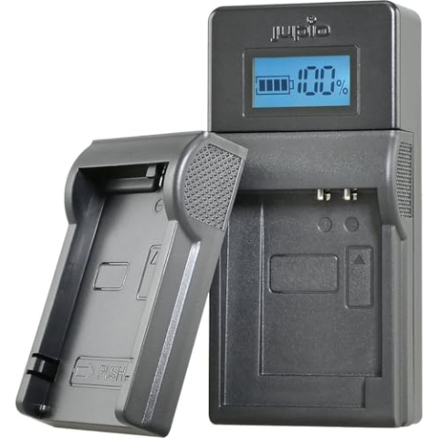 USB Brand Charger Kit für Fuji/Olympus/Nikon 7.2V-8.4V Akkus