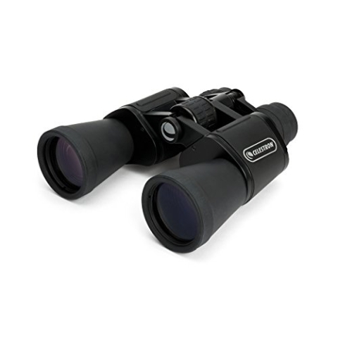 Celestron Upclose G2 10-30X50 Fernglas, Schwarz