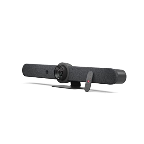 Logitech Rallye-Bar Mini, 1920 x 1080 Pixel, Graphit