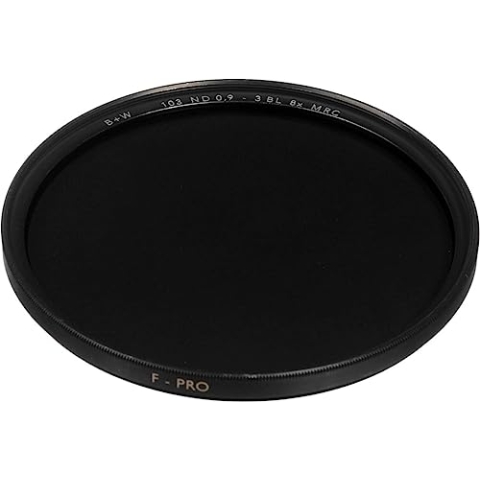 B+W Graufilter ND8 (58mm, MRC, F-Pro, 16x vergütet, Professional)