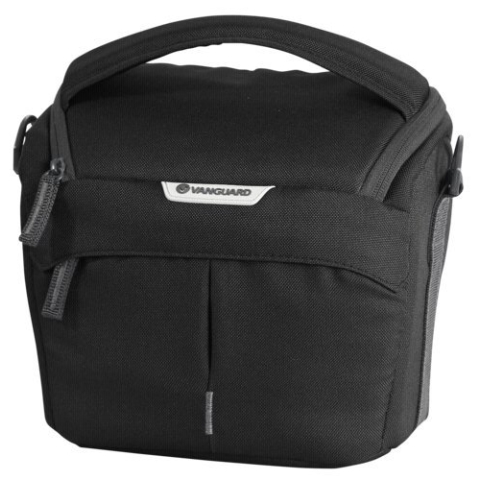 Vanguard Lido 22 BK – Kameratasche für CSC, 22 x 11 x 18 cm, Schwarz