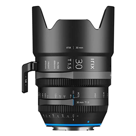 Obiektiv Irix Cine 30mm T1.5 do MFT Metric [ IL-C30-MFT-M ]