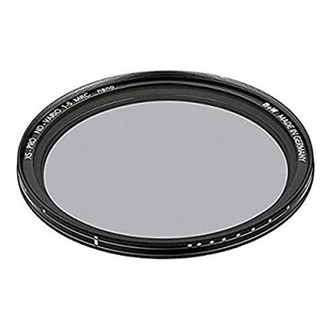 B+W Graufilter ND vario / variabel ND2-32 (40,5mm, MRC nano, XS-Pro, 16x vergütet, Premium)