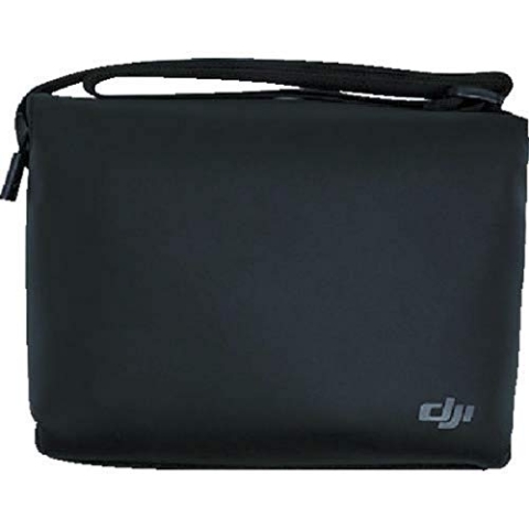 DJI Mavic/Spark Outdoor Shoulder Bag, Multifunktionstasche für Drohnen, sicherer Transport, großes Fassungsvermögen, konzipiert für Drohnen und Zubehör, hohe Festigkeit, schwarz