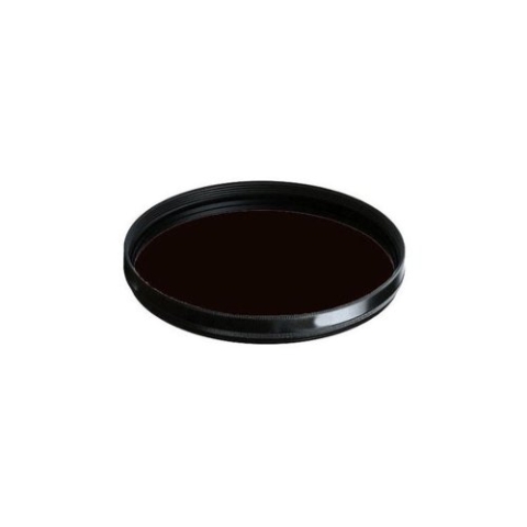 B+W Infrarotfilter schwarzrot (77mm, MRC, F-Pro, 16x vergütet, Professional)