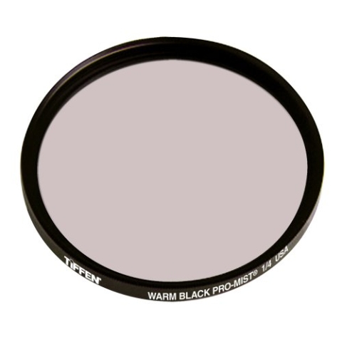 Tiffen Filter 52MM WARM BLACK PRO-MIST 1/4