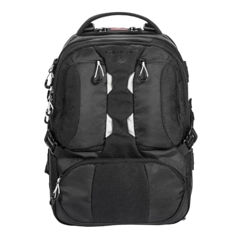 Tamrac T0220 Anvil 17 Rucksack schwarz