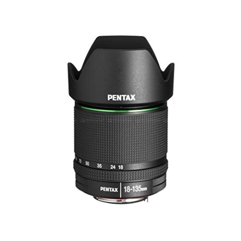 Pentax SMC DA F3.5-5.6 ED AL IF DC WR Objektiv (18-135 mm)
