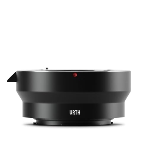 Urth Objektivadapter: Kompatibel mit Canon EF & EF-S Objektiv und Sony E Kameragehäuse