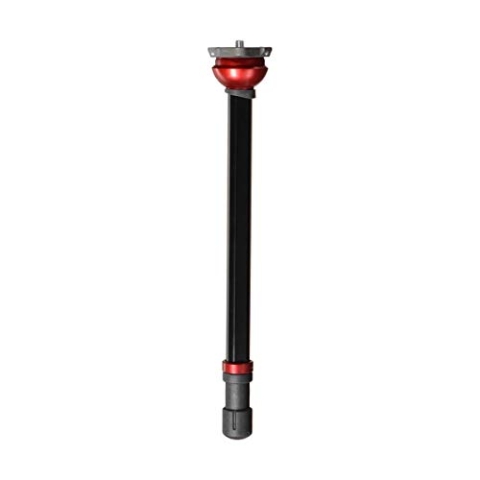 Manfrotto MA 555 B MDEVE Mittelsäule mit Nivellier-Halbschale