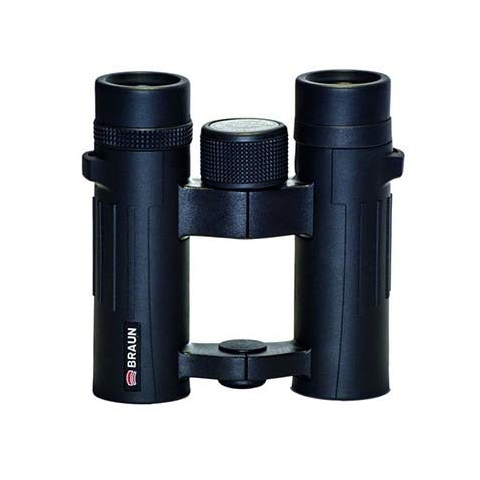 Braun 10 x 26WP Compagno Fernglas – Schwarz