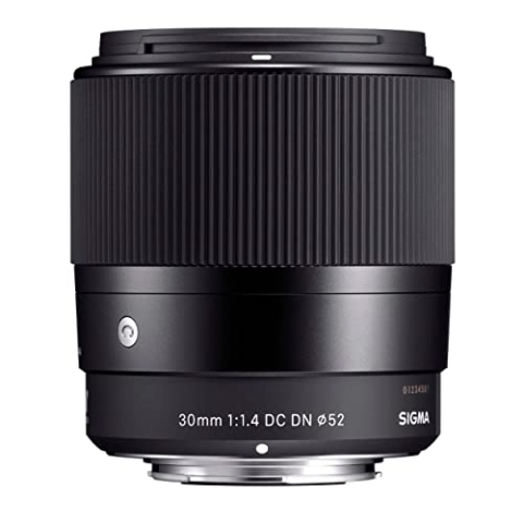 Sigma 30mm F1.4 DC DN Contemporary für L-Mount