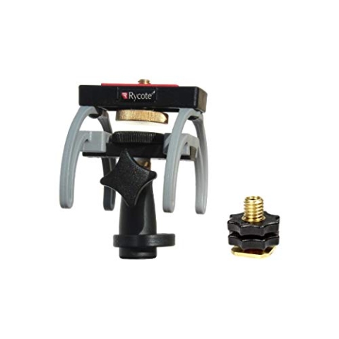 Rycote tragbare Rekorder-Suspension HD